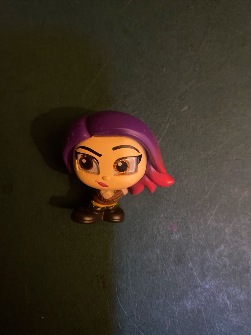 Deadpool (Heavy Metal)