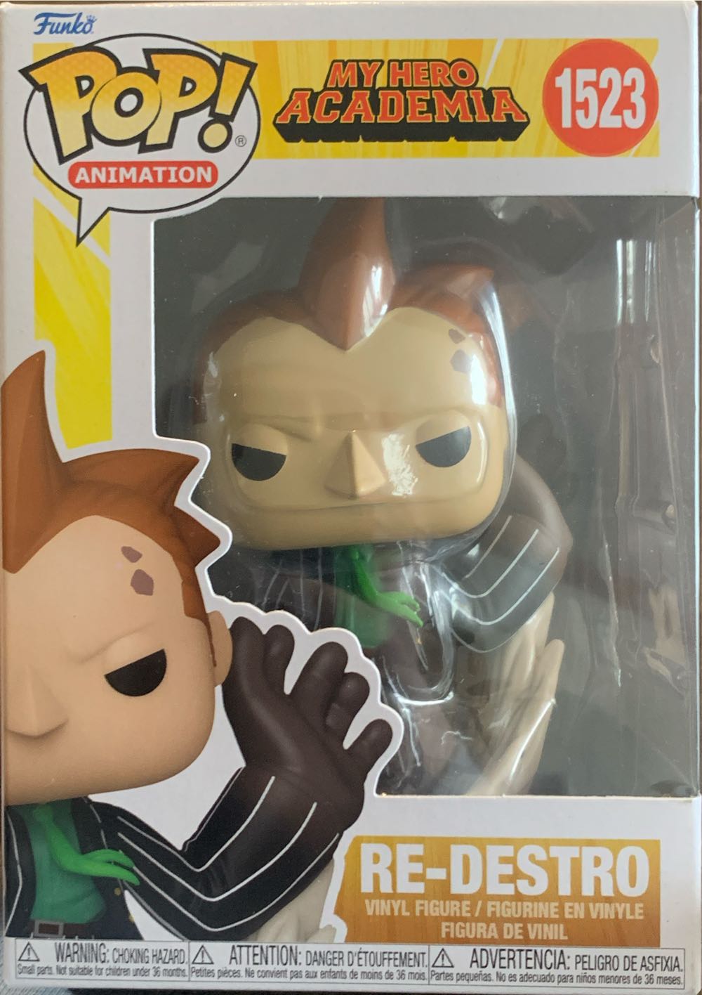 Funko Five Nights At Freddy’s 5 Inch Action Figure | Livewire Freddy Glow