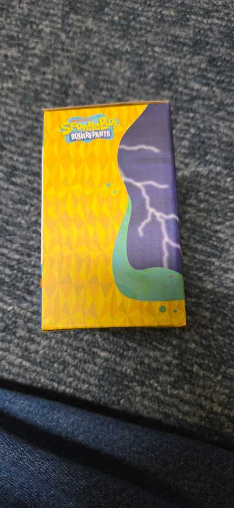 Dash Dancer | Franken Patrick - SpongeBob SquarePants vinyl figure collectible [Barcode 1922344850969] - Main Image 4