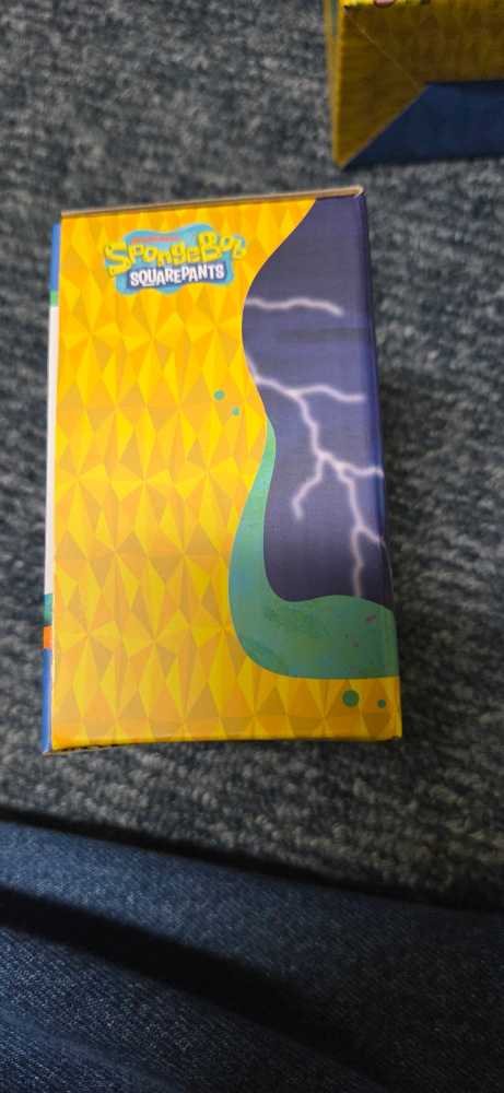 New Halloween Spongebob Squarepants Car Dash Board Dancer Pumpkin Gary - SpongeBob SquarePants vinyl figure collectible [Barcode 1922344850976] - Main Image 4