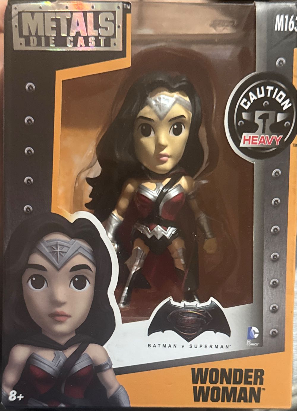 Super7 Misfits Jerry Only Black