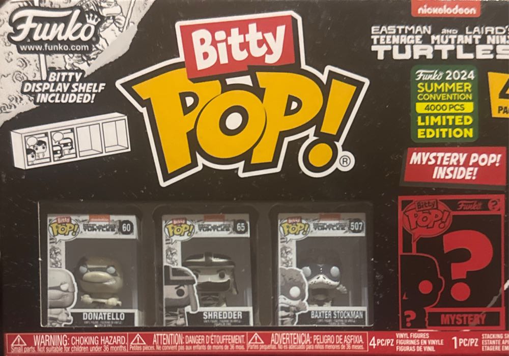 The Muppets Figural Bag Clip