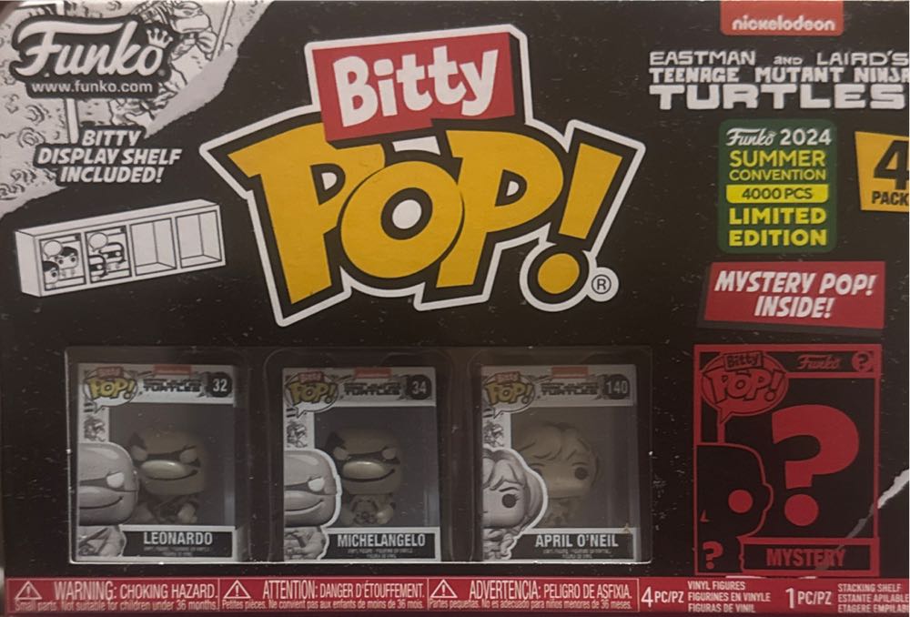 Funko Digital Freddy Funko Pop! Digital #273 Star Trek Next Generation Locutus Borg As Of Le