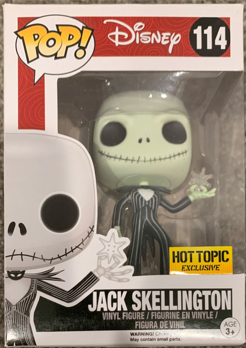 Funko Pop Stranger Things Mike #1298
