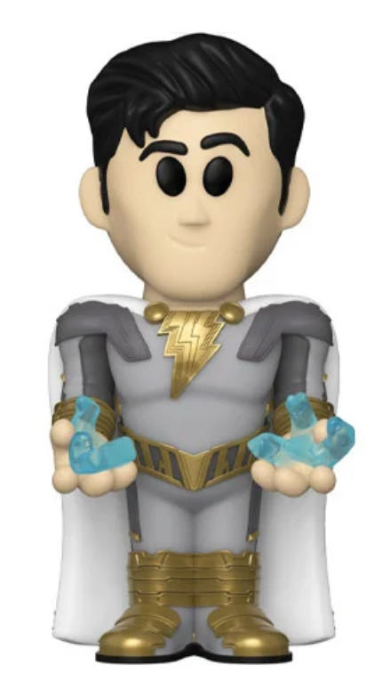 Funko Vinyl Soda Shazam Fury Of The Gods: Eugene Choi  vinyl figure collectible [Barcode 889698722643] - Main Image 2