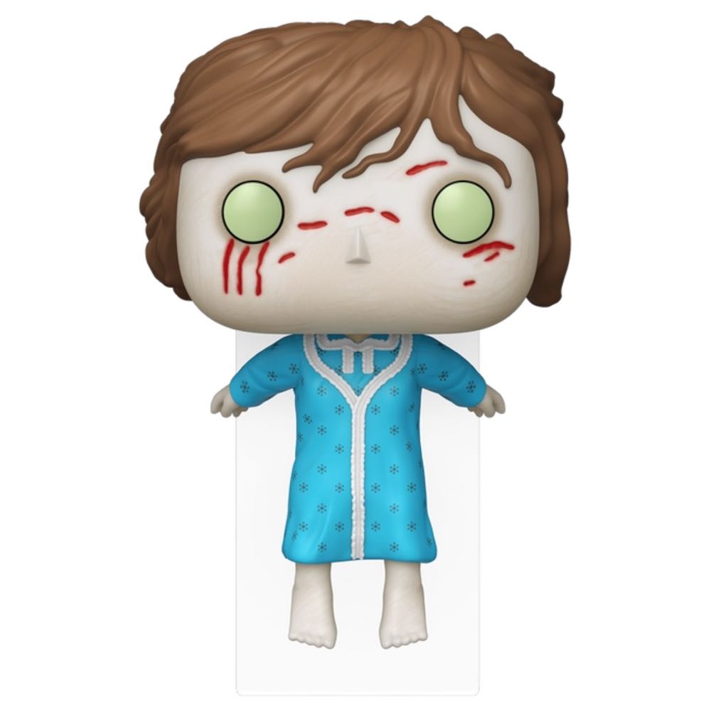 The Exorcist: Regan Floating - The Exorcist vinyl figure collectible [Barcode 889698883986] - Main Image 3