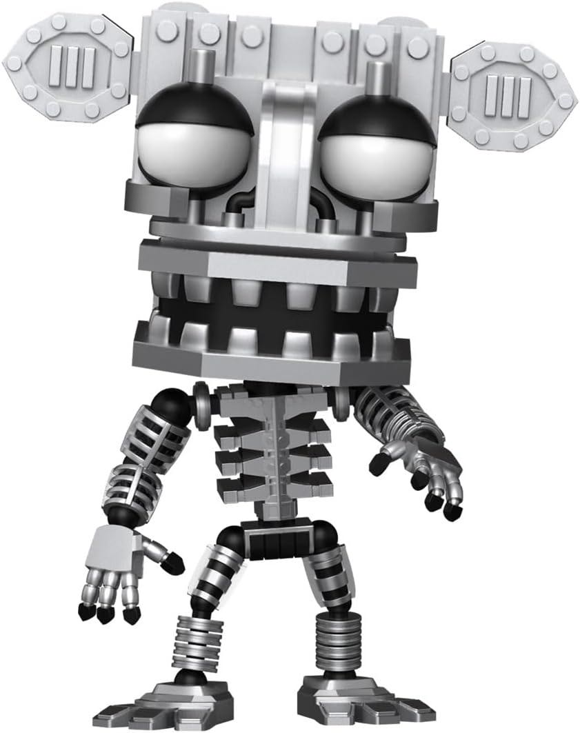 FNAF 1105 - Endo-02 - Five Nights at Freddy’s vinyl figure collectible [Barcode 889698872553] - Main Image 3