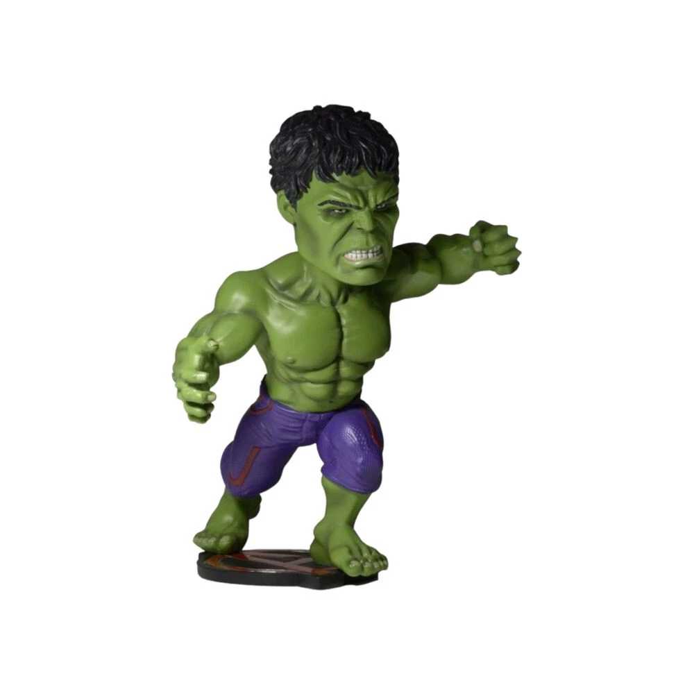 Neca Avengers Hulk Extreme Head Knocker - Avengers: Age of Ultron vinyl figure collectible [Barcode 634482614976] - Main Image 2