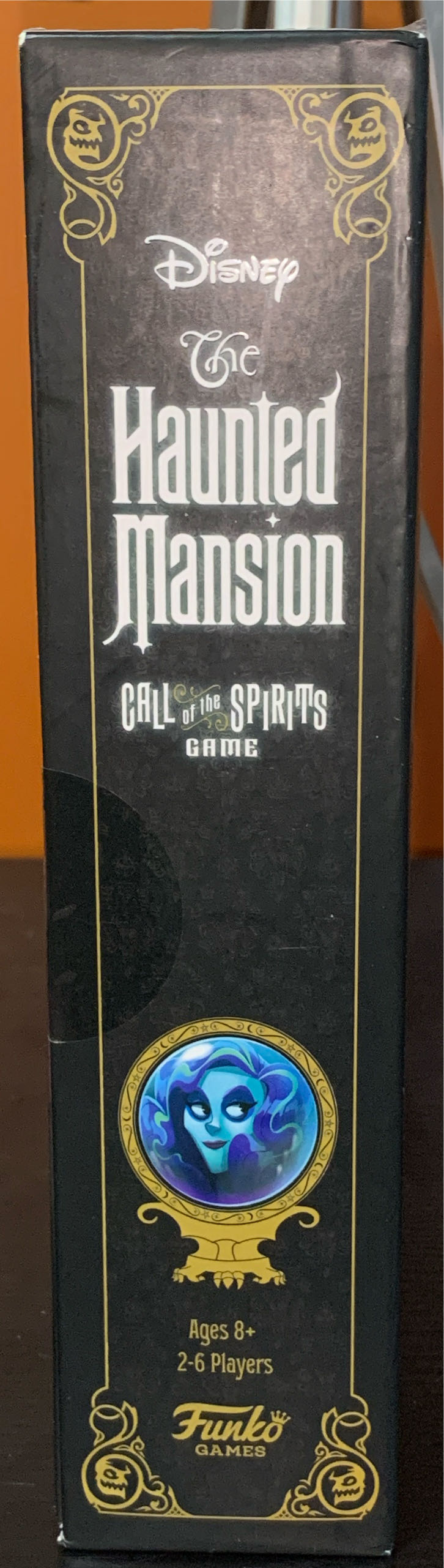 Disney: The Haunted Mansion – Call Of The Spirits Game  vinyl figure collectible [Barcode 889698493499] - Main Image 4