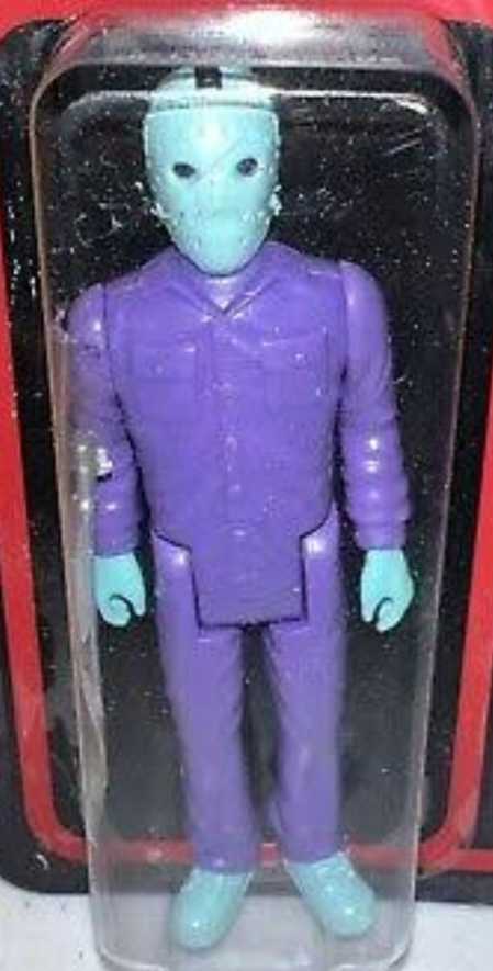 Funko Friday The 13th Jason Voorhees Toy Tokyo Exclusive ReAction  - Friday the 13th vinyl figure collectible [Barcode 849803044282] - Main Image 4