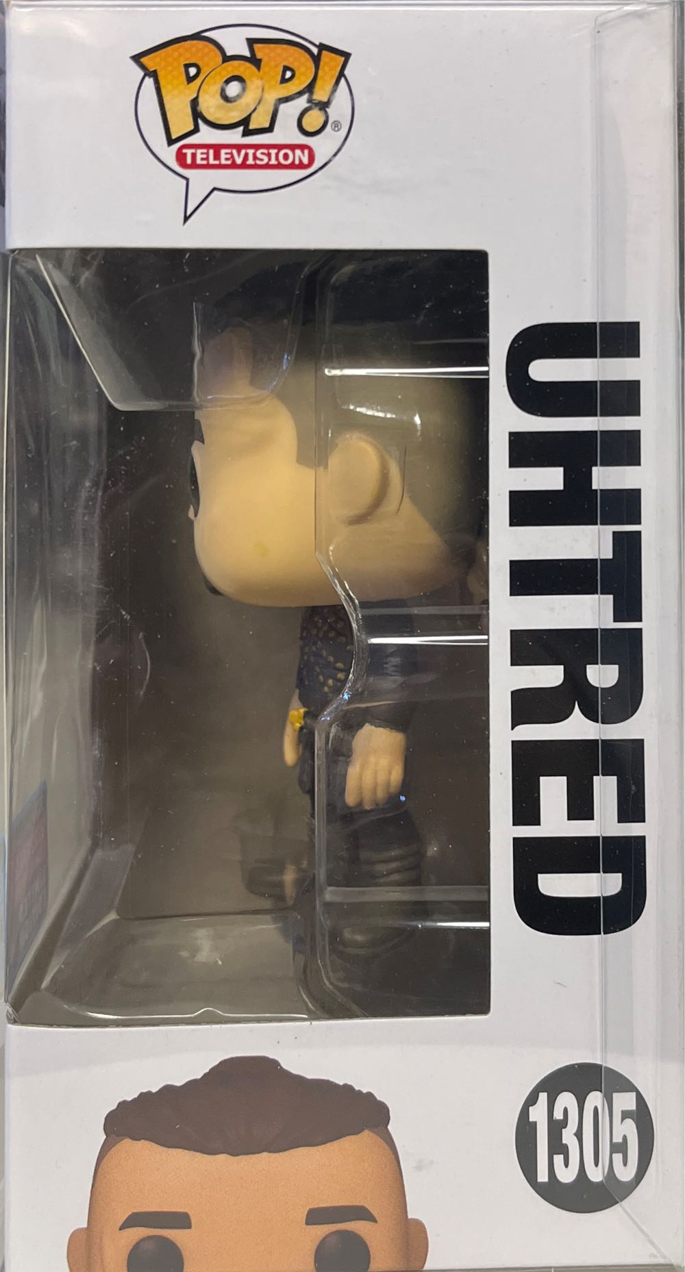 Uthred - 1305 Television (2022 Convention Exclusive/ Limited Edition)  vinyl figure collectible - Main Image 2