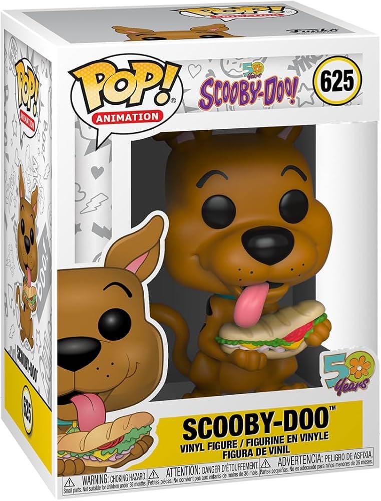 254 Scooby Dum - Specialty Series