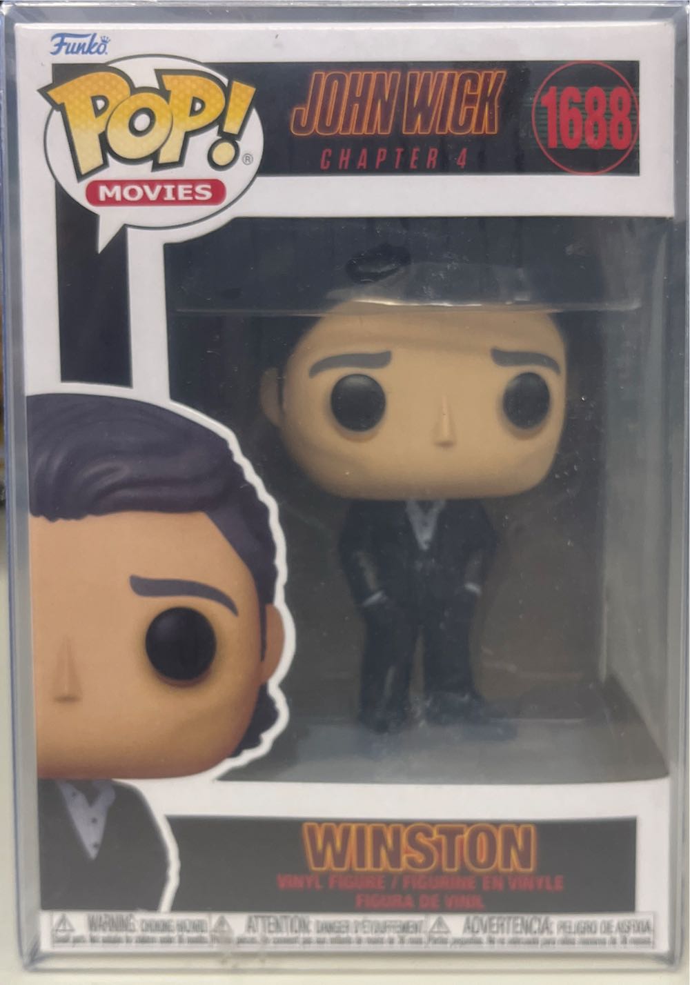 Kidrobot Gremlins Stripe With Popcorn 14.5” Hugme Plush With Shake-action