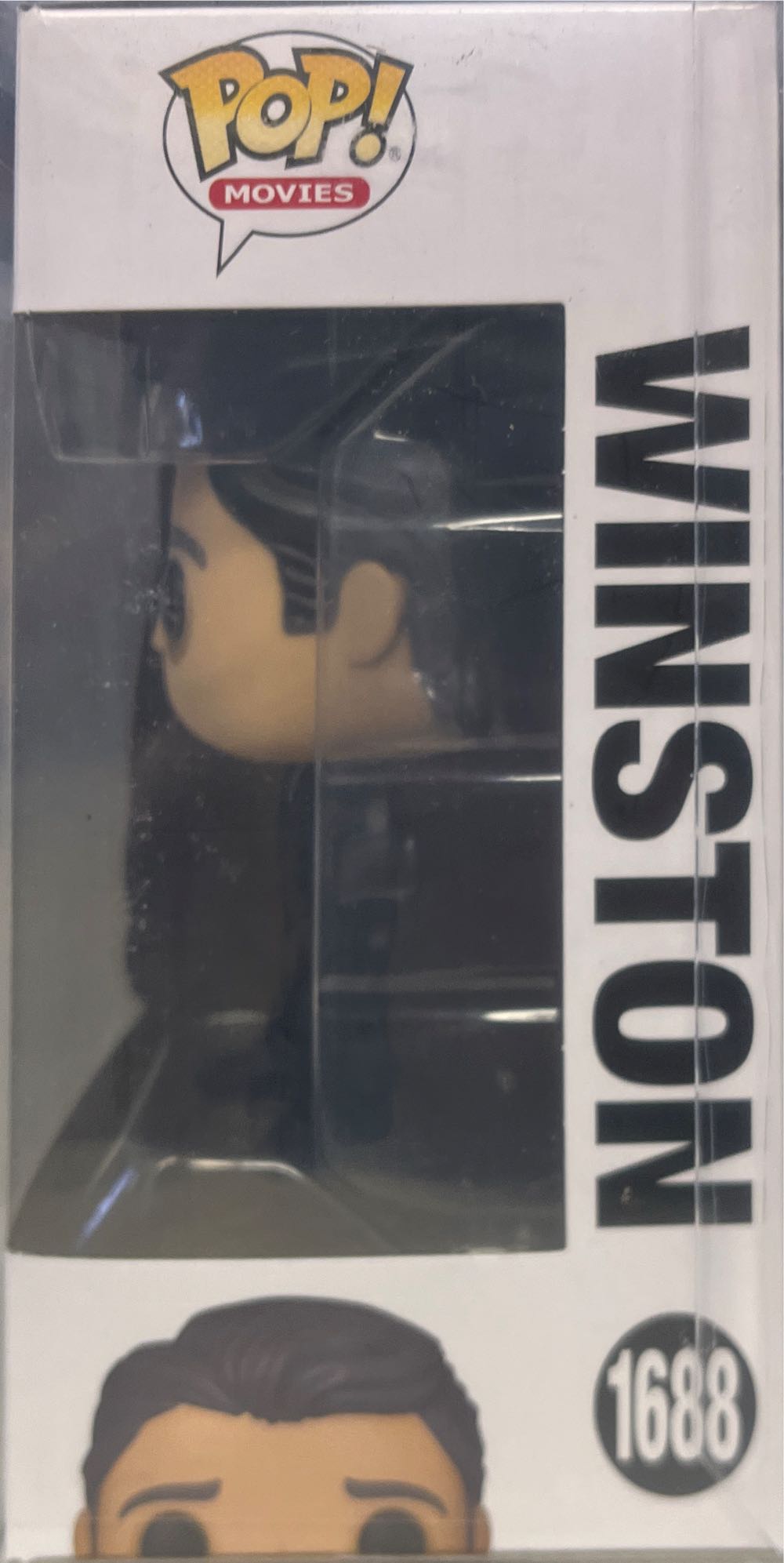 Winston - 1688 Movies (John Wick Chapter 4)  vinyl figure collectible - Main Image 2