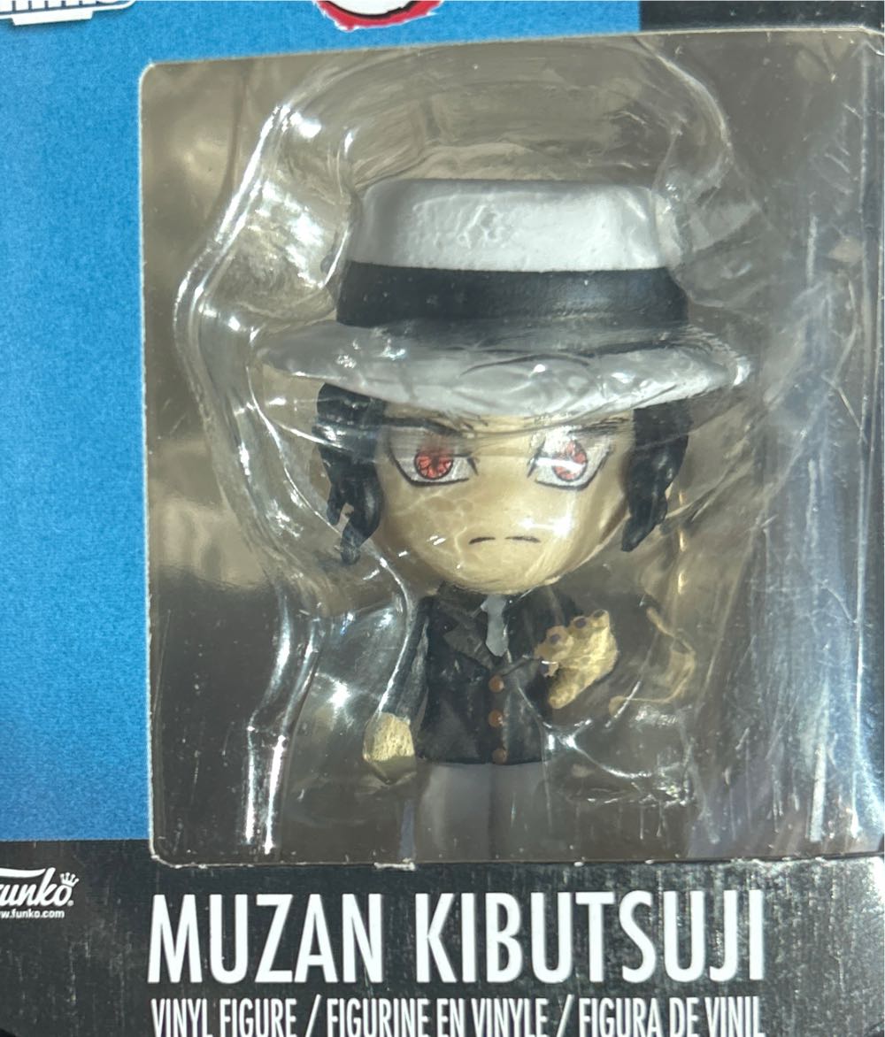 MUZAN KIBUTSUJI - Demon Slayer vinyl figure collectible [Barcode 889698668361] - Main Image 2