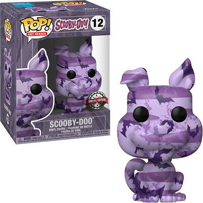 Funko Terrifier 3 Art The Clown Black Light Chase