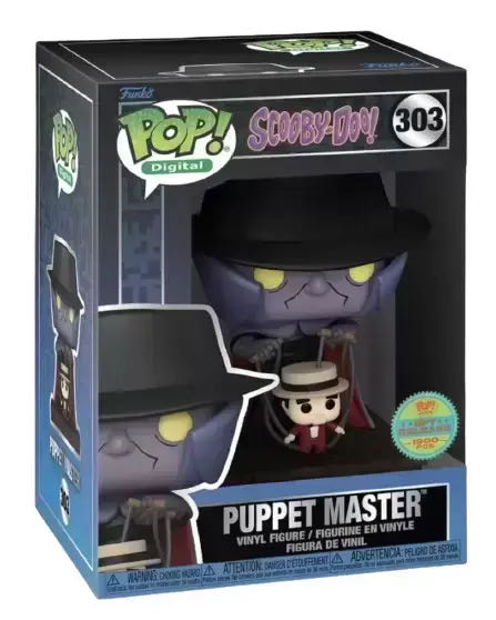 Leonardo  - Chase - Teenage Mutant Ninja Turtles -  FUNKOPOP - Funko Vinyl Soda