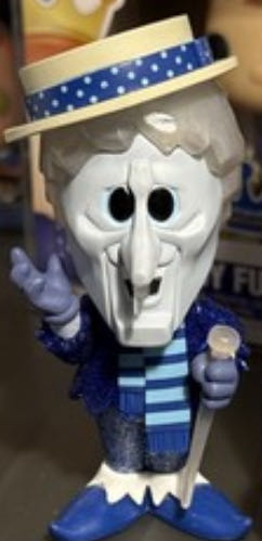 Funko Vinyl Soda The Year Without A Santa Claus: Snow Miser  vinyl figure collectible [Barcode 889698576673] - Main Image 2