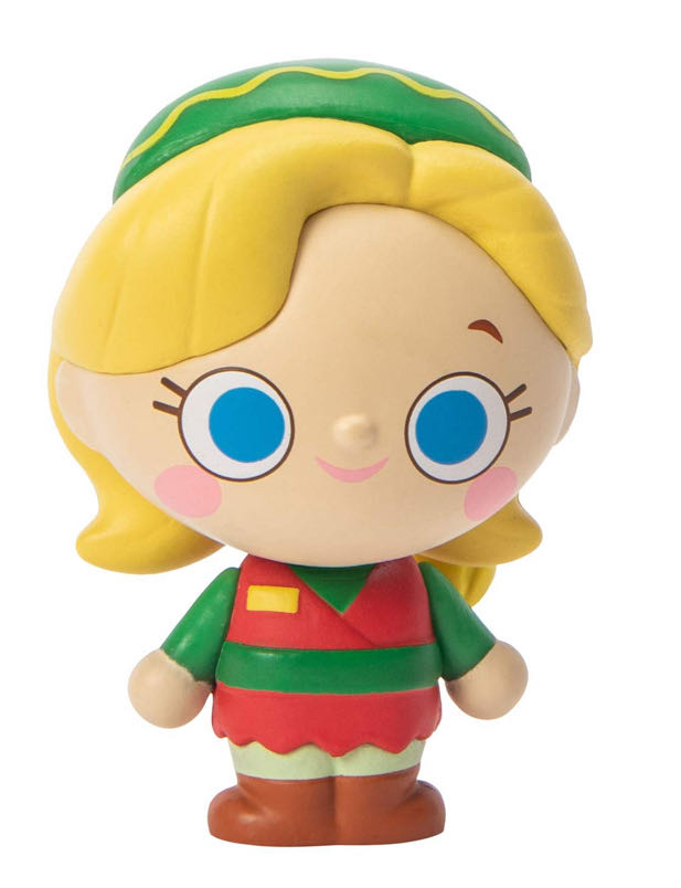 Jovie (FUNKOminis) - Elf vinyl figure collectible [Barcode 889698872164] - Main Image 2
