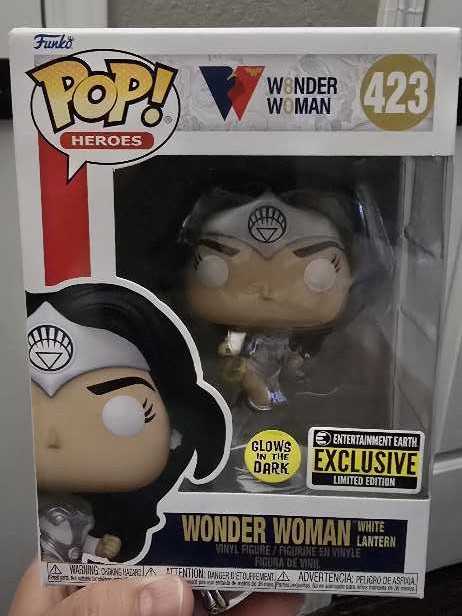 632 Captain Cutler Glow-in-the-Dark - Funko Shop