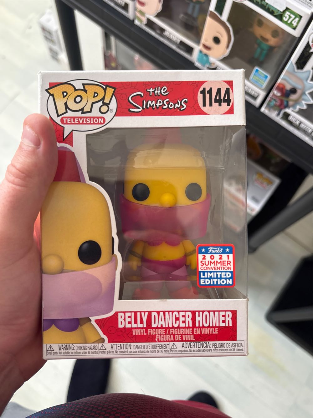 Alien Stage Series Baby Series