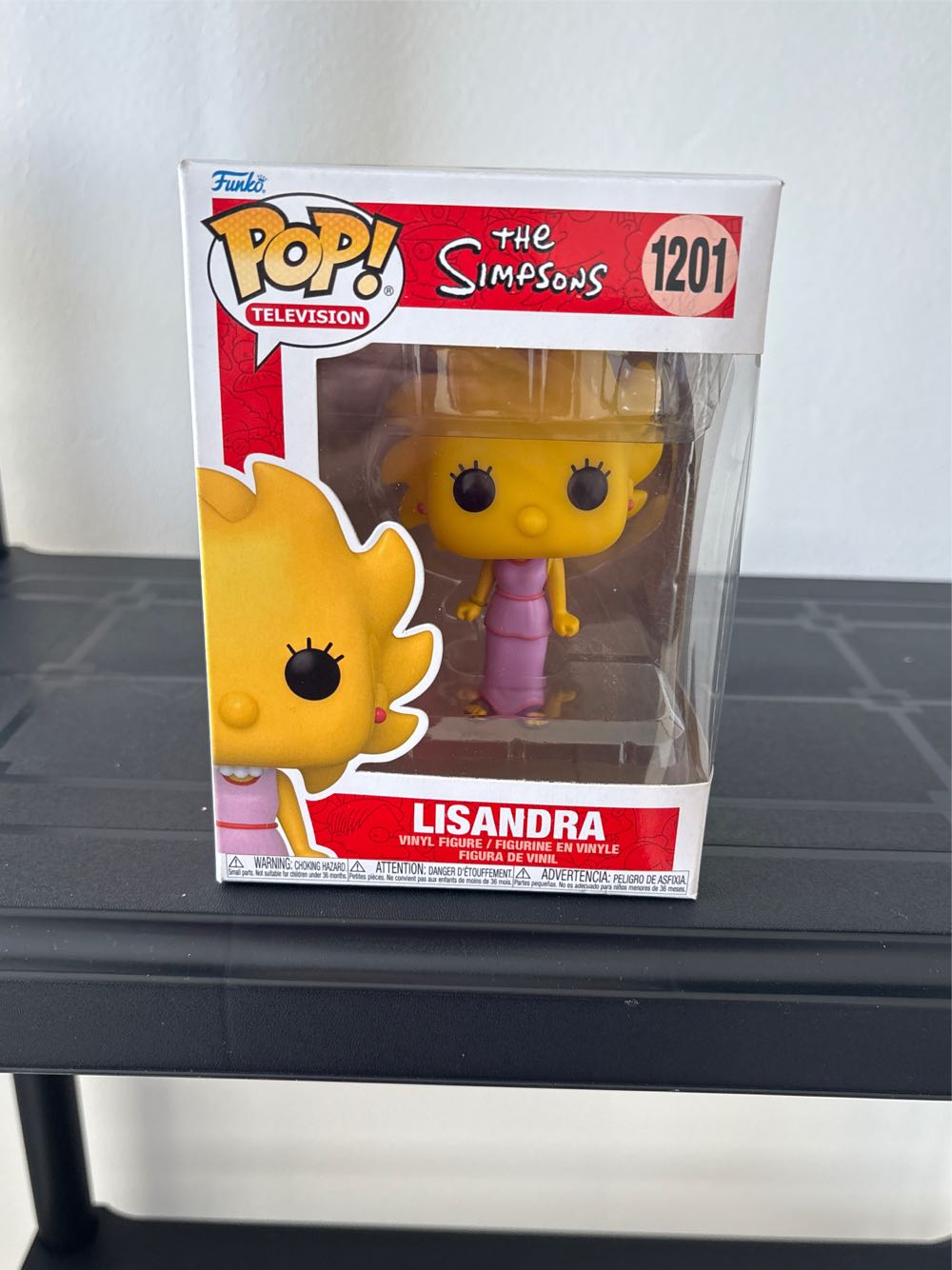 Funko Pop Phantasm Tall Man