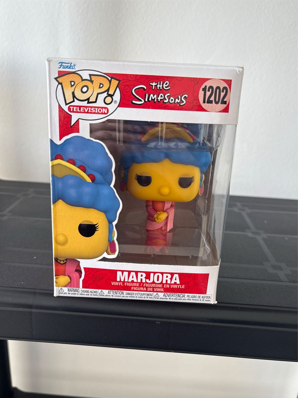 Pop Funko Oogie Boogie Disney 39 Black Light Edition