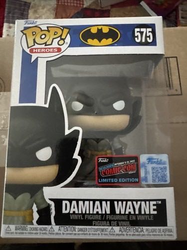 Flash Pop! Keychain Tanjiro Kamado Dancing Flash Neuartiger Demon Slayer Funko Keychain: