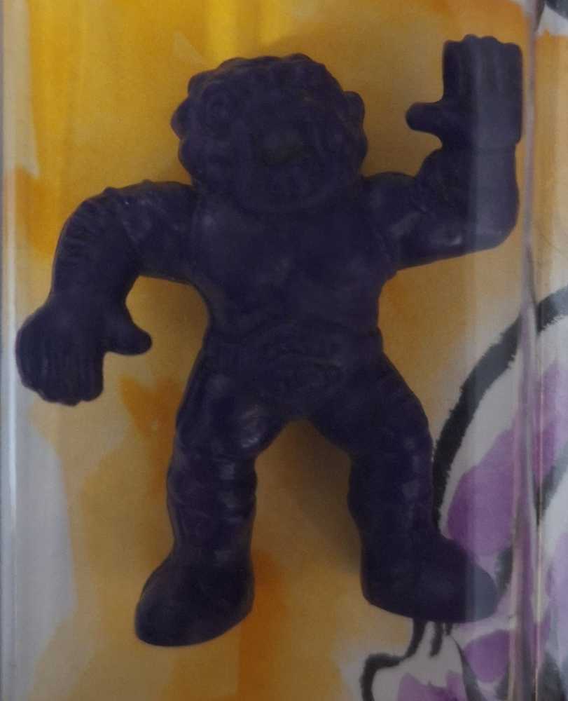 Tim Baron Art Purple People Eater  vinyl figure collectible - Main Image 3