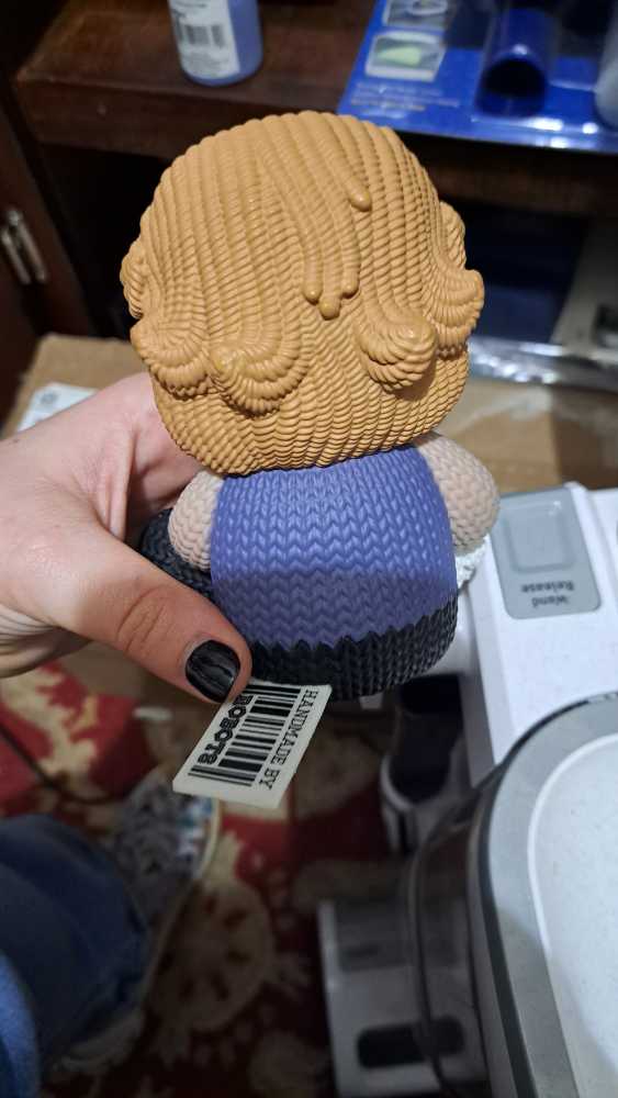 Silence Of The Lambs: Buffalo Bill  vinyl figure collectible - Main Image 2