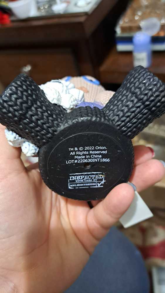 Silence Of The Lambs: Buffalo Bill  vinyl figure collectible - Main Image 3