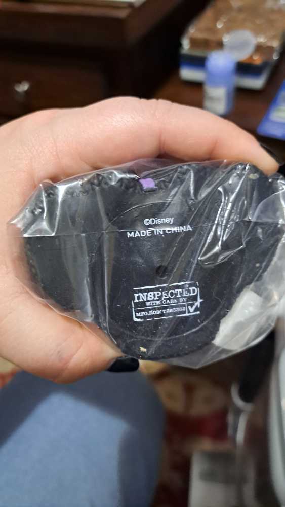 Sleeping Beauty: Maleficent  vinyl figure collectible - Main Image 3