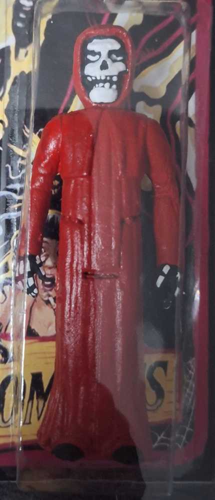 Satiriclon Customs Misfits Hybrid Moments The Fiend  - Misfits vinyl figure collectible - Main Image 2