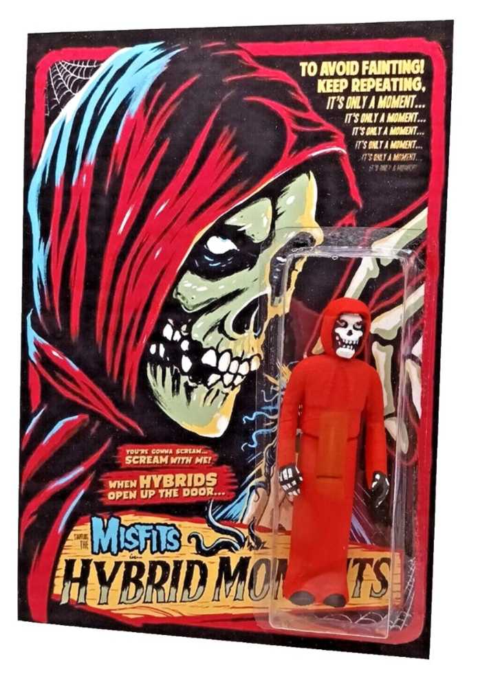 Satiriclon Customs Misfits Hybrid Moments The Fiend  - Misfits vinyl figure collectible - Main Image 3