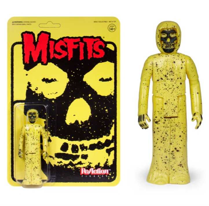 Super7 Misfits Collection 1 The Fiend  - Misfits vinyl figure collectible [Barcode 811169036096] - Main Image 3