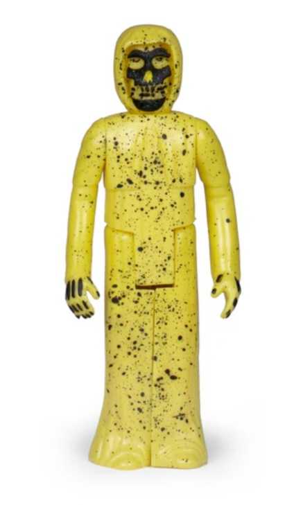 Super7 Misfits Collection 1 The Fiend  - Misfits vinyl figure collectible [Barcode 811169036096] - Main Image 4