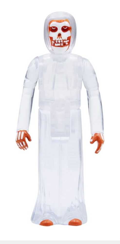 Super7 Misfits Collection 2 The Fiend Clear - Misfits vinyl figure collectible [Barcode 840049812048] - Main Image 3