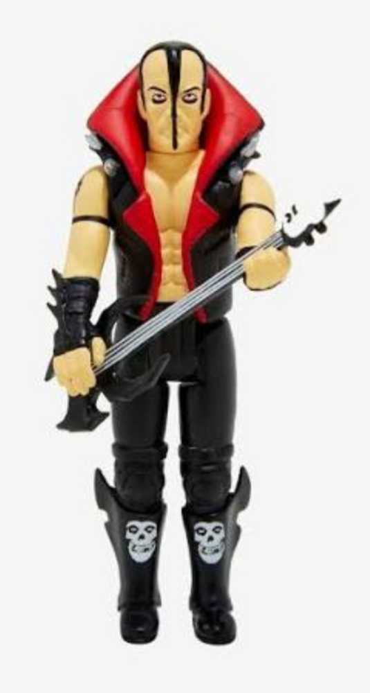 Super7 Misfits Jerry Only Red - Misfits vinyl figure collectible [Barcode 811169037352] - Main Image 4