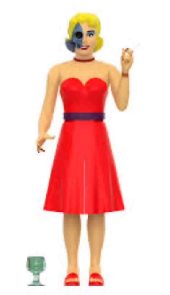 Super7 Chamber Of Chill Dead Darling Action Figure - Misfits vinyl figure collectible [Barcode 840049834286] - Main Image 3