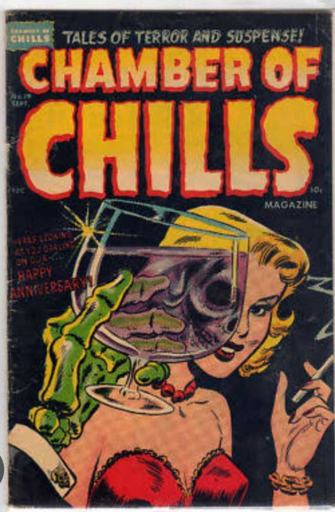 Super7 Chamber Of Chill Dead Darling Action Figure - Misfits vinyl figure collectible [Barcode 840049834286] - Main Image 4