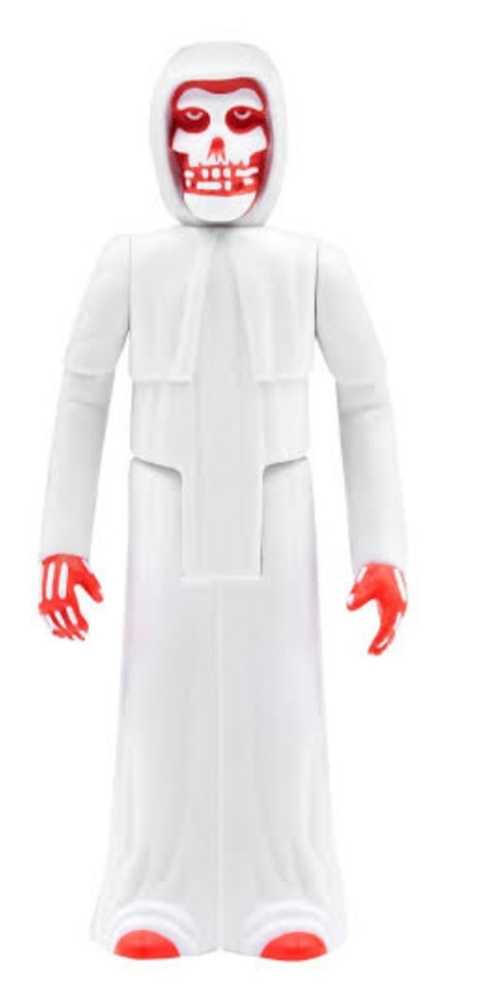 Super7 Misfits Legacy Of Brutality The Fiend White  - Misfits vinyl figure collectible [Barcode 840049812031] - Main Image 3