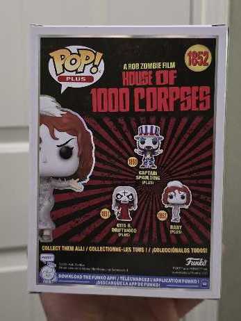 House Of 1000 Corpses #1852 Baby  vinyl figure collectible - Main Image 2