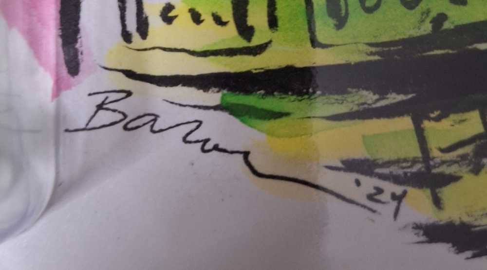 Tim Baron Art Misfits Astro Zombie Glow - Misfits vinyl figure collectible - Main Image 4