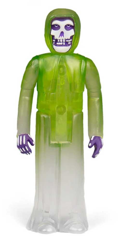 Super7 Misfits Walk Among Us The Fiend Green - Misfits vinyl figure collectible [Barcode 811169036089] - Main Image 3