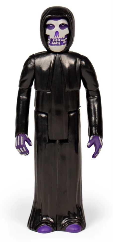 Super7 Misfits Die Die My Darling The Fiend Black  - Misfits vinyl figure collectible [Barcode 811169035877] - Main Image 3