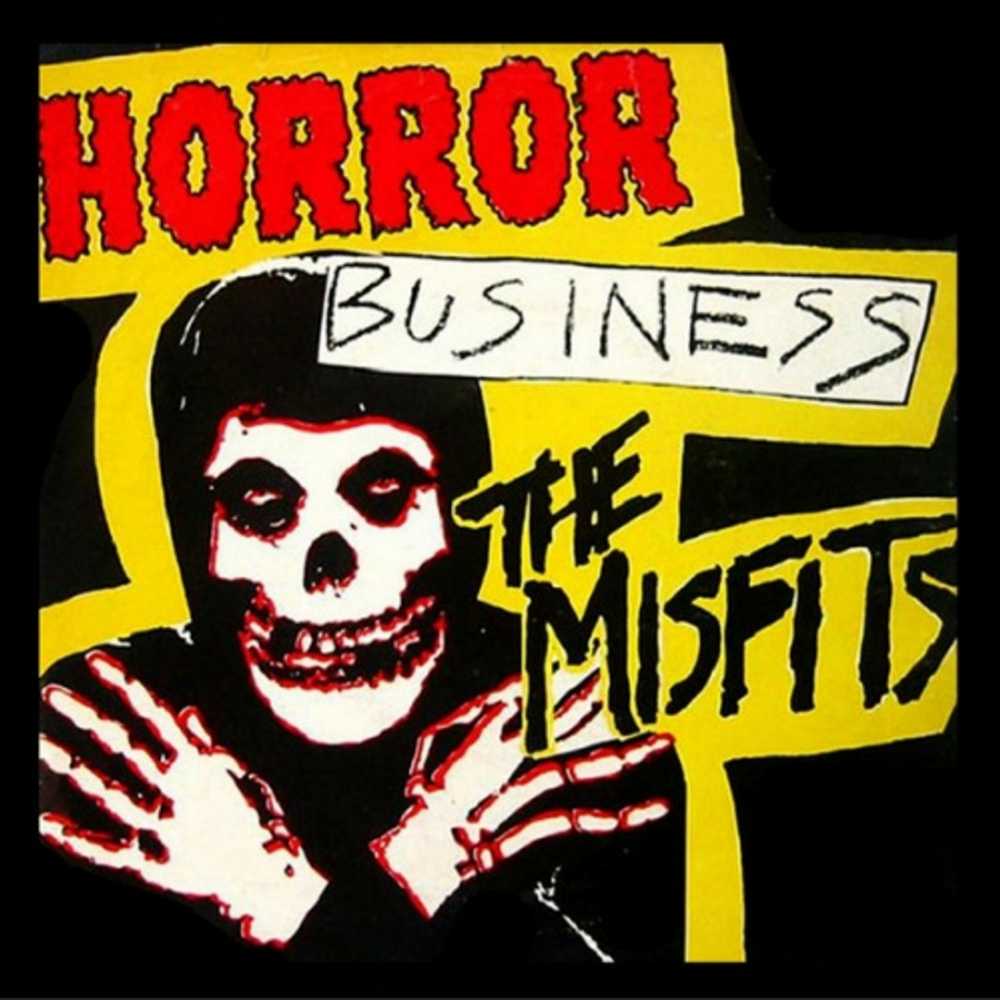 Super7 Misfits Horror Business The Fiend Yellow - Misfits vinyl figure collectible [Barcode 811169030599] - Main Image 4