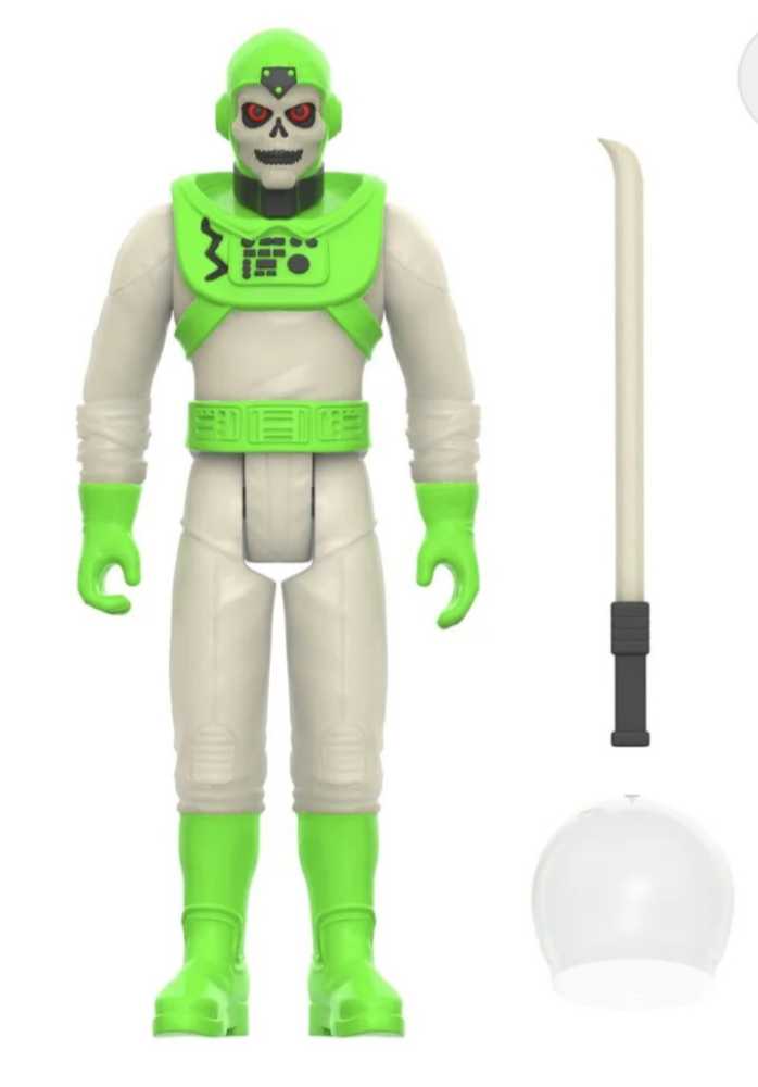 Super7 Astro Zombies Glow  - Misfits vinyl figure collectible [Barcode 840049846982] - Main Image 3