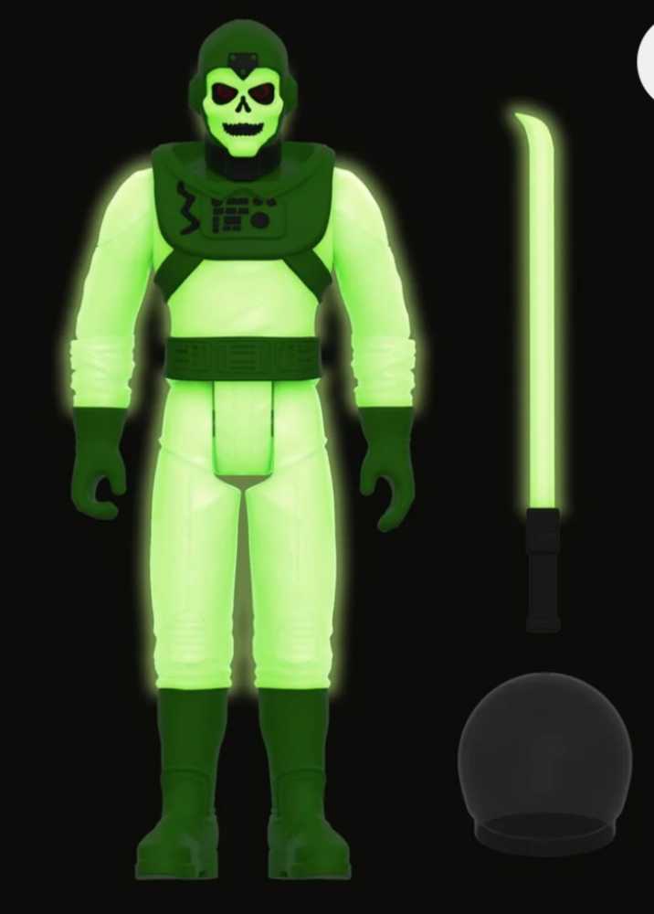 Super7 Astro Zombies Glow  - Misfits vinyl figure collectible [Barcode 840049846982] - Main Image 4