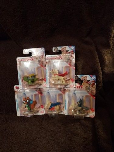 Scooby Doo Handmade Robots