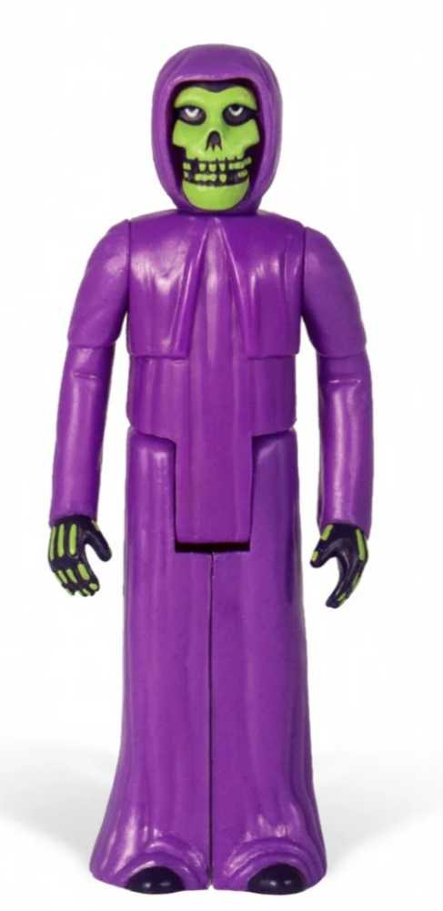 Super7 Misfits Earth A.D. The Fiend Regular  - Misfits vinyl figure collectible [Barcode 811169030582] - Main Image 3